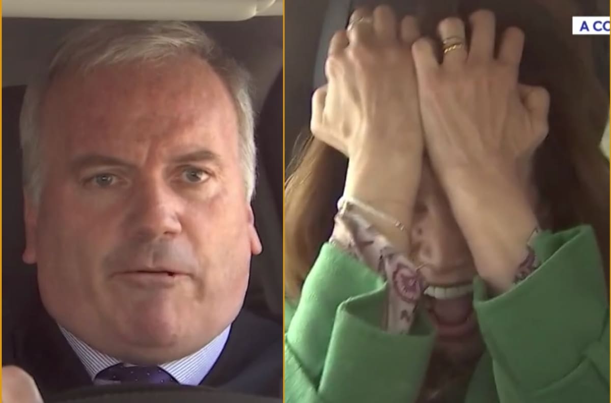 "Verdades Ocultas" sigue sumando muertes: Samanta y Diego fallecen en trágico accidente