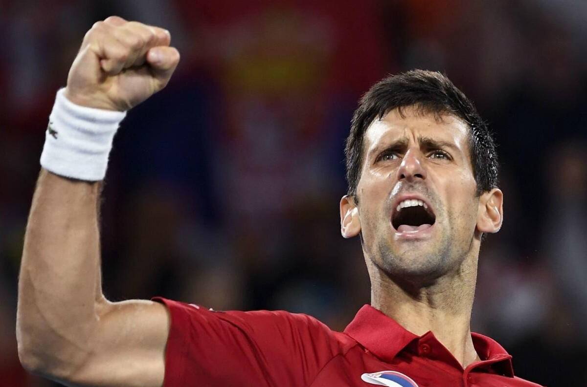 Serbia se llevó el doble ante España y se coronó campeón de la ATP Cup