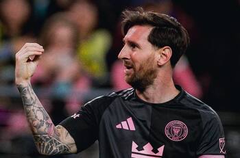 La durísima acusación de Lionel Messi contra un árbitro tras nueva derrota