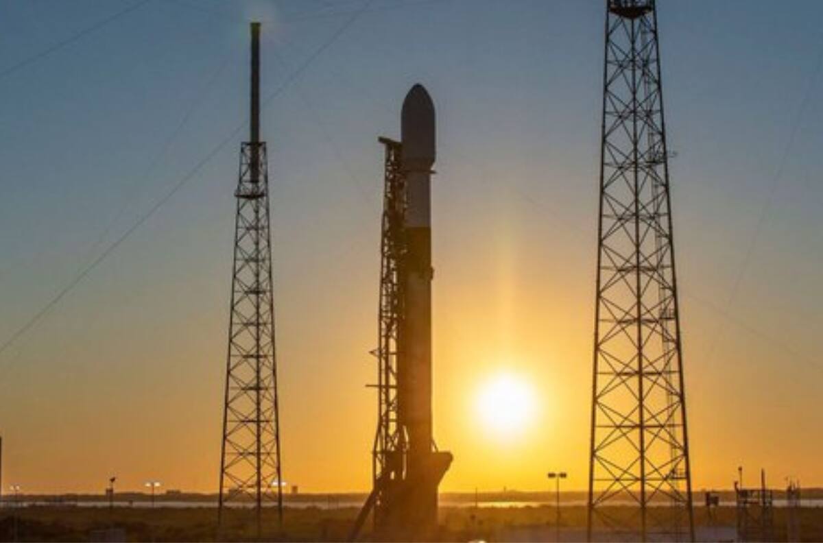 VIDEO | Transporter-6: Despegó con éxito la primera misión espacial de 2023