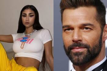 Ricky Martin y Paloma Mami sorprenden a sus seguidores con anuncio de colaboración: "Qué rico fuera"