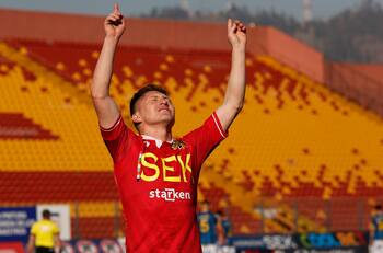 En libertad de acción: Alejandro Chumacero deja Unión Española y espera ofertas