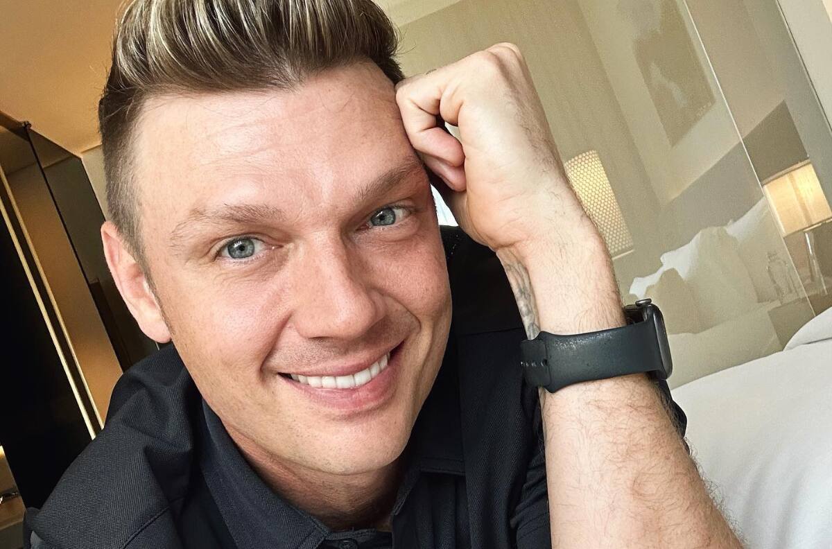 Nick Carter, cantante de Backstreet Boys, negó las acusaciones de abuso y agresiones en su contra