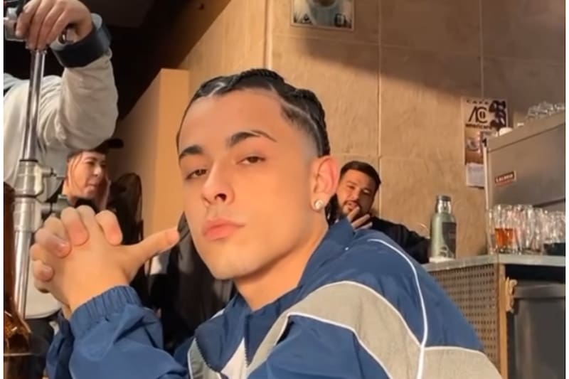 fue uno de los artistas más escuchados del 2024 en diferentes plataformas.