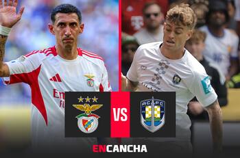 MARCADOR FINAL | Benfica 6 - Auckland City 0 por FIFA - Mundial de Clubes 2025