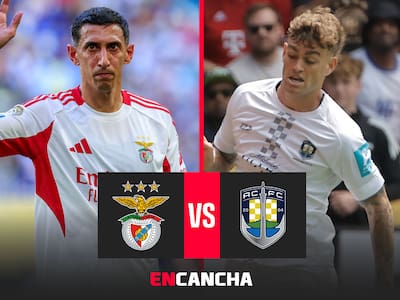 EN VIVO | Benfica vs. Auckland City por FIFA - Mundial de Clubes 2025: minuto a minuto del partido