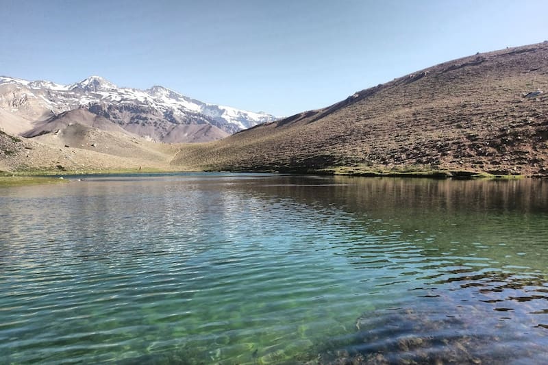 Así puedes llegar a este imperdible panorama. Créditos: Google Maps.