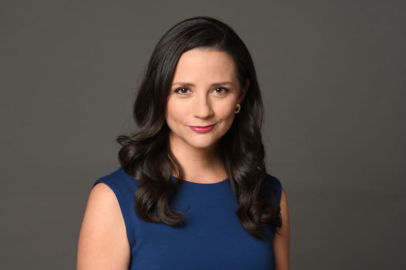 La periodista no solo es conductora de Contigo en la Mañana, sino que también es una apasionada hincha cruzada.