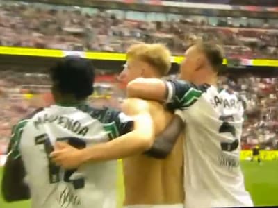 El gol agónico de Sunderland que dejó sin ascenso al Sheffield United de Ben Brereton
