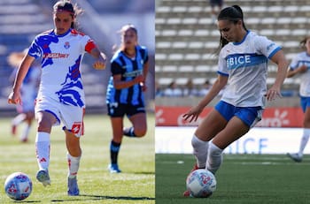 Por el liderato: hora y dónde ver gratis por TV el Clásico Universitario Femenino