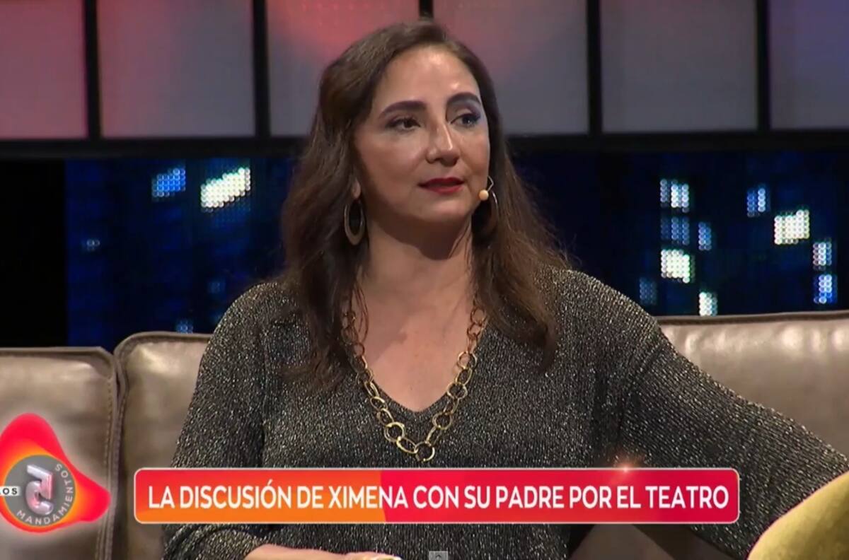 "Yo sentí que estaba cerrando un ciclo": Ximena Rivas contó cómo su padre murió el mismo día en que conoció a su nieto