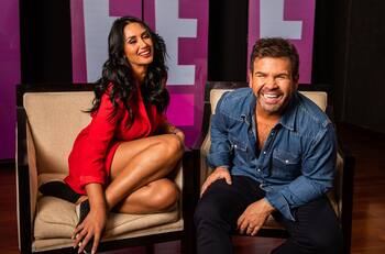 Nacho Gutiérrez y su nuevo desafío de la mano de E! con "Íntimos": "Yo quería volver a trabajar con afecto"
