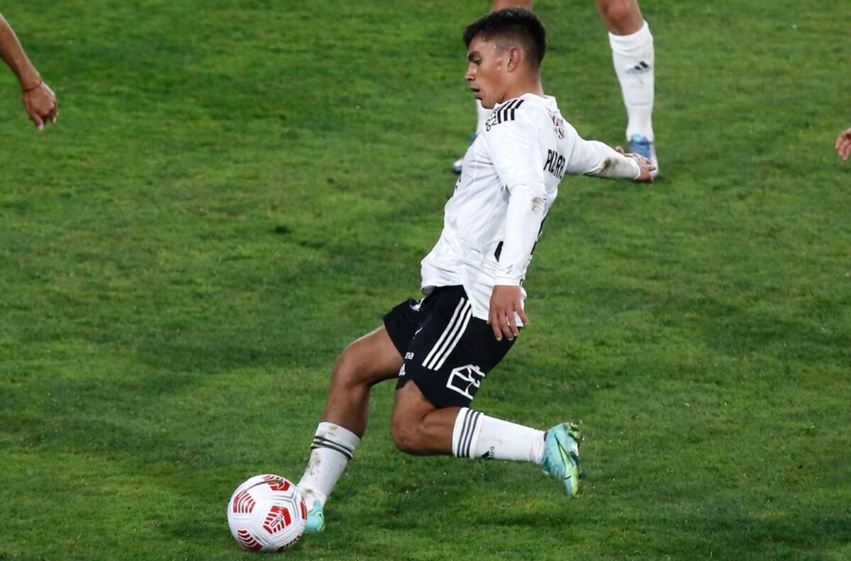 En Colo Colo revelaron la clave de la meteórica irrupción de Vicente Pizarro en el primer equipo
