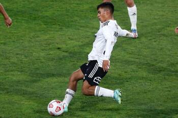 En Colo Colo revelaron la clave de la meteórica irrupción de Vicente Pizarro en el primer equipo