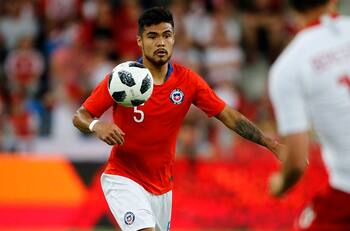 Paulo Díaz llegaría a River Plate por exclusivo llamado de Marcelo Gallardo