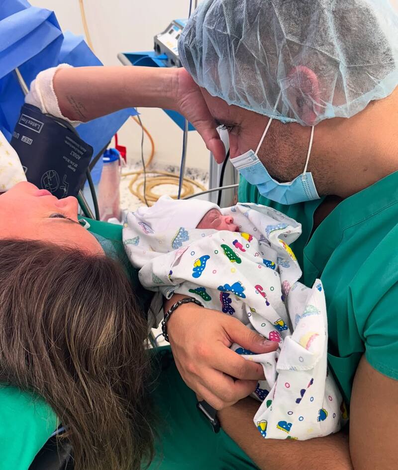 Una imagen para el recuerdo. Créditos: @flavianaseeling.