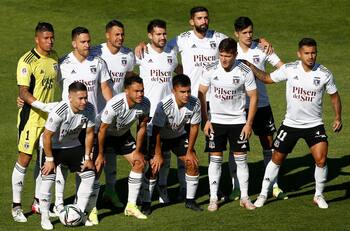 Colo Colo tendría un partido amistoso antes del hexagonal que disputarán en La Plata