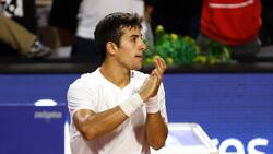 Cristian Garin desafía a Stefanos Tsitsipas en el M1000 de Miami ¿A qué hora juegan y quién transmite EN VIVO?