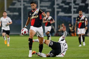 Tobías Figueroa sigue en el fútbol chileno: encontró equipo en Primera División