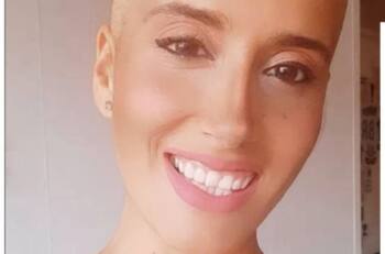 Mila Correa fue hospitalizada luego de contagiarse de Covid-19: "Por primera vez, desde que me detectaron cáncer, lloro, y lloro de impotencia"