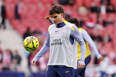 Remezón máximo en Europa: el Barcelona contacta a Julián Álvarez tras desplantes de Simeone