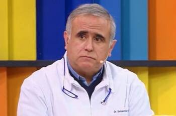 Doctor Ugarte explica los motivos que lo llevaron a cambiar TVN por Canal 13 y el "Buenos días a todos" por "Tu día"