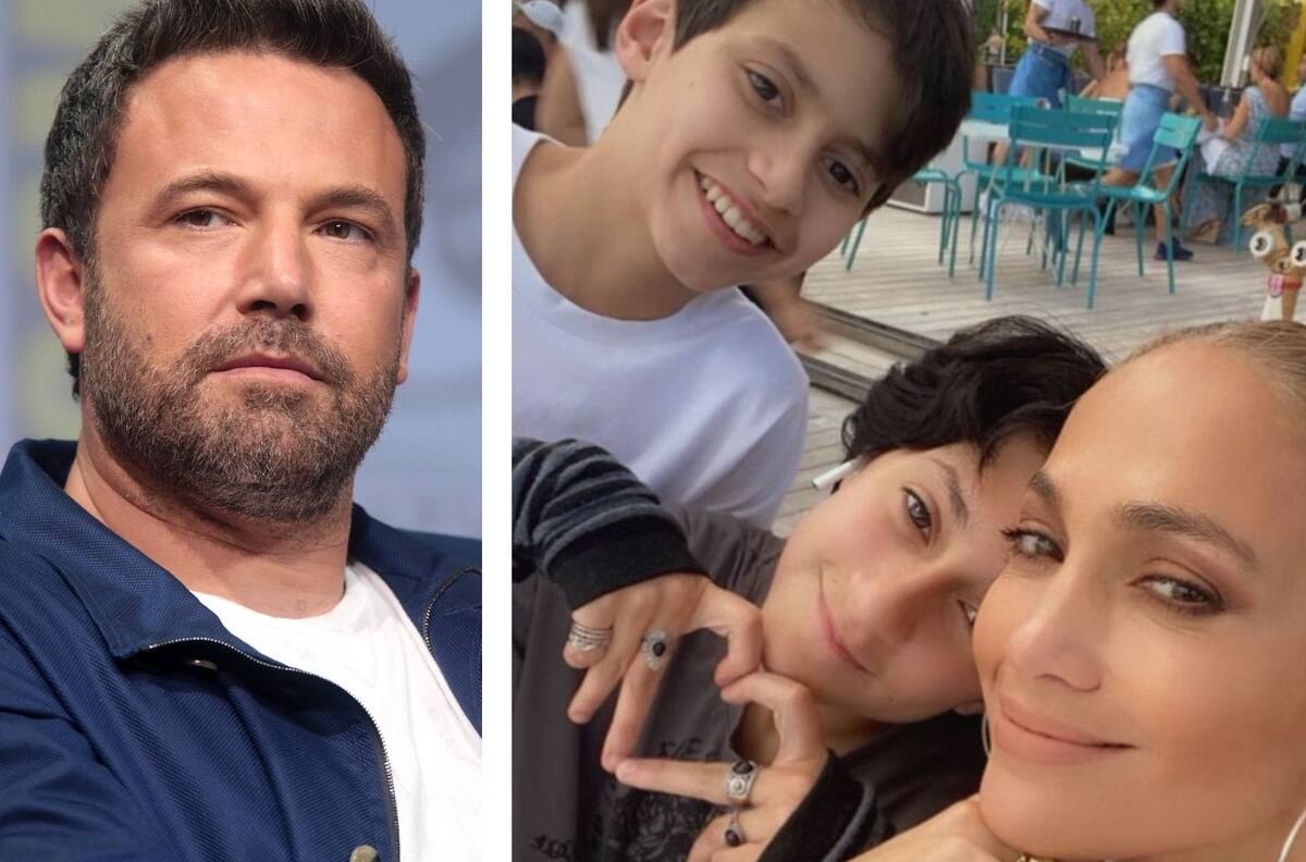 ¿Jennifer López se mudará con Ben Affleck?: La cantante fue vista buscando escuela para sus mellizos