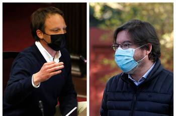 VIDEO | "No me extraña, porque usted es comunista": tenso momento se vivió en la Convención Constitucional