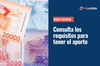 Bono Navidad: Conoce acá los detalles del beneficio y desde cuándo puede recibirse automáticamente