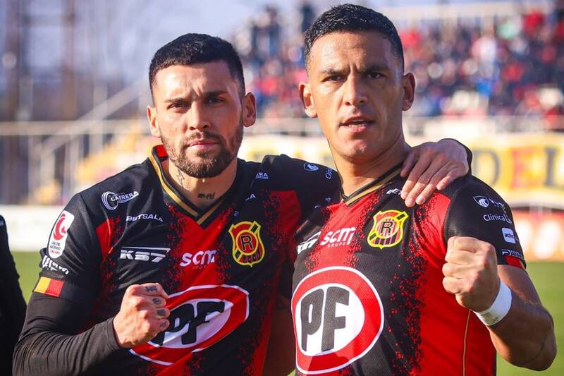 El cuadro rojinegro no ha podido ser local en el Estadio Fiscal de Talca. Foto: @rangersdetalca.cl