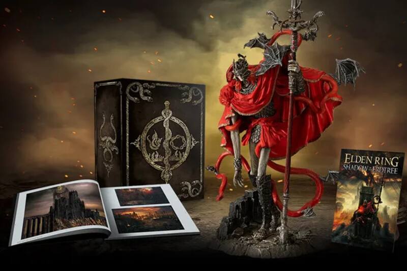 Estas son las cosas que puedes conseguir la edición coleccionista.