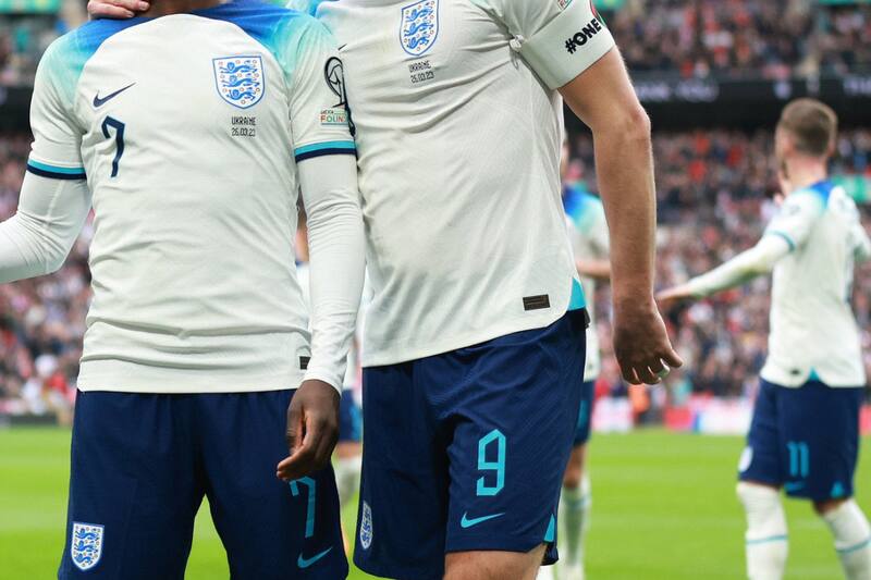 El jugador apuntado jugó por la selección de Inglaterra.