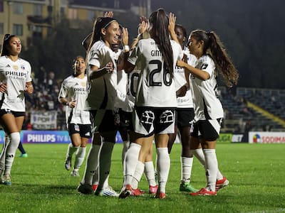 Colo Colo goleó y la U ganó el Clásico: así quedó la tabla de posiciones del Femenino