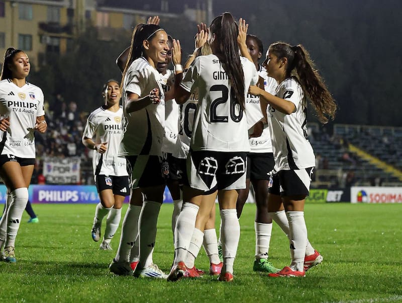 sigue más líder que nunca. Foto: Colo Colo.