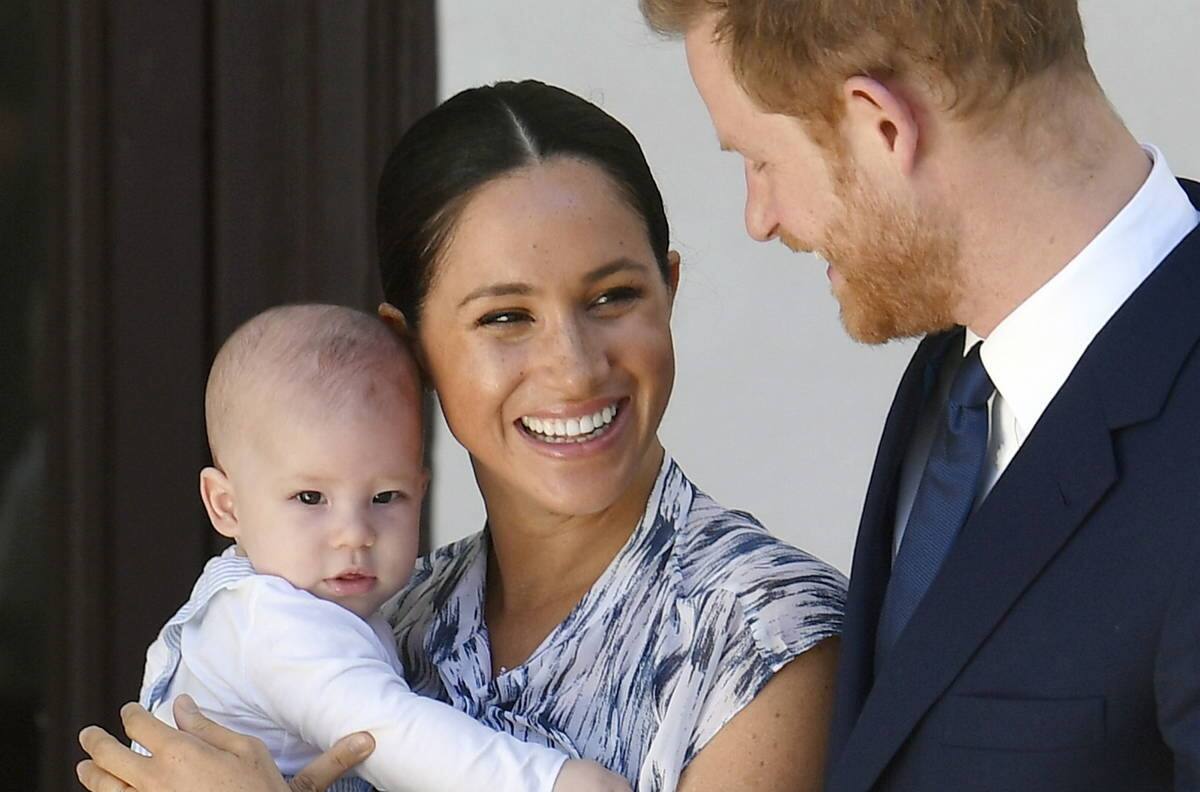 Este es el motivo de por qué el príncipe Harry y Meghan Markle rechazaron el título de conde de Dumbarton para su hijo Archie