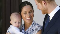 Este es el motivo de por qué el príncipe Harry y Meghan Markle rechazaron el título de conde de Dumbarton para su hijo Archie