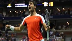 Carlos Alcaraz ganó el US Open e hizo historia: la lista de los número uno del mundo más jóvenes del tenis