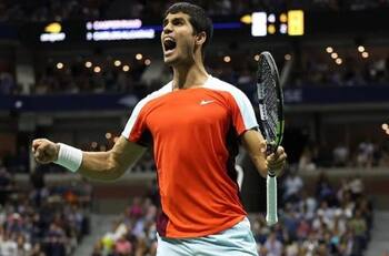 Carlos Alcaraz ganó el US Open e hizo historia: la lista de los número uno del mundo más jóvenes del tenis