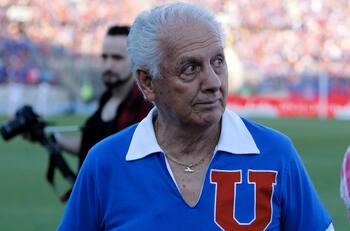 Leonel Sánchez: "El Ballet Azul demostró ser el mejor equipo de la historia de la U"
