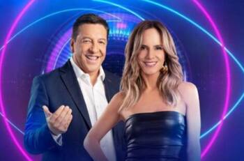 Aseguran que Diana Bolocco y Julio César Rodríguez no serán los conductores de “Gran Hermano Chile 2″