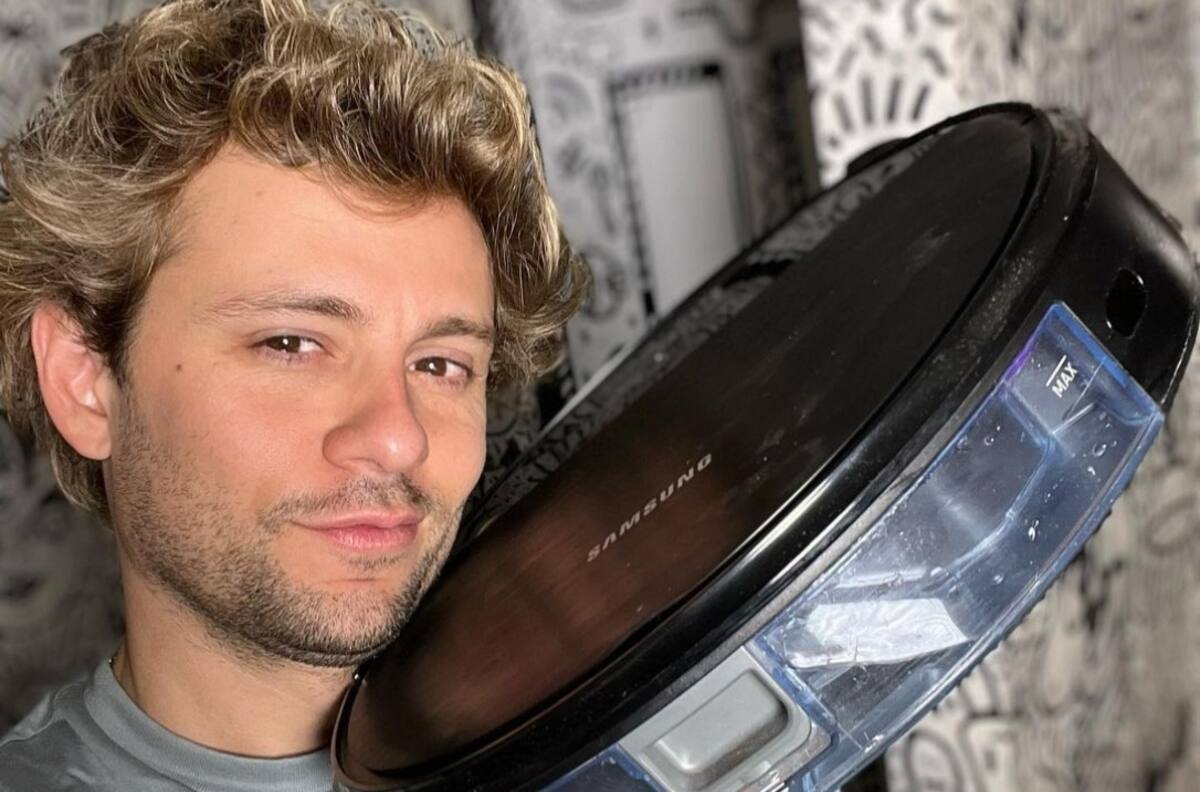 "Hice un ejercicio y me tuve que ir por la vergüenza": Joaquín Méndez protagonizó un divertido chascarro en su visita al gimnasio