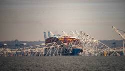 Autoridades chilenas advirtieron deficiencias en barco que derribó un puente en Baltimore