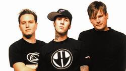 Apoyo total en Blink-182: Tom Delonge y Travis Barker enviaron mensajes de apoyo a Mark Hoppus por diagnóstico de cáncer