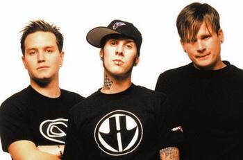 Apoyo total en Blink-182: Tom Delonge y Travis Barker enviaron mensajes de apoyo a Mark Hoppus por diagnóstico de cáncer