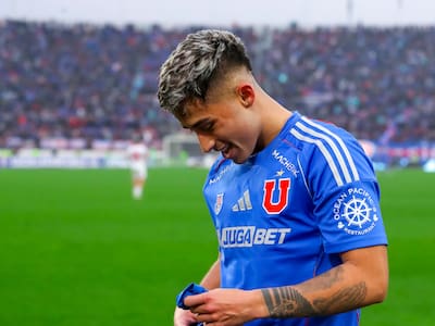 “Iba a ser el eterno casi-casi”: Guarello sorprendido por el nivel de Lucas Assadi en la U