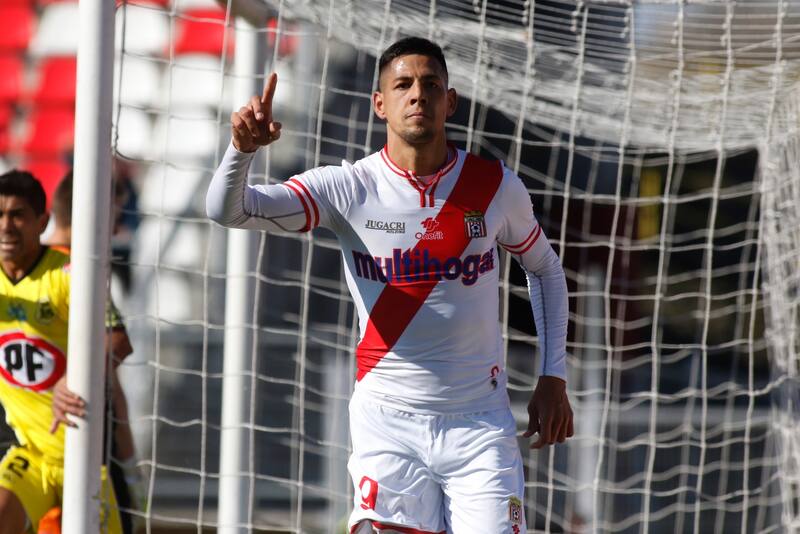 será delantero de Deportes Antofagasta.