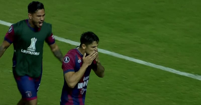 Monagas vs Colo Colo, Copa Libertadores