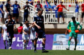 Históricos de la U que descendieron en 1988 y el actual plantel: "Les falta amor a la camiseta"