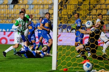 O’Higgins venció a Everton y se mete en la parte alta: así quedó la Tabla de Primera tras el fin de la fecha 15