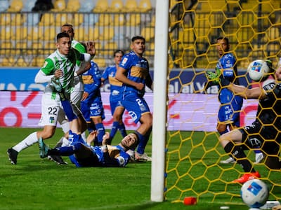 O’Higgins venció a Everton y se mete en la parte alta: así quedó la Tabla de Primera tras el fin de la fecha 15